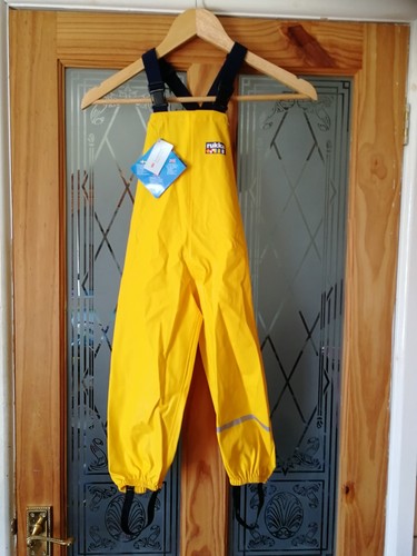 Rukka waterproof trousers new - waterproof,
