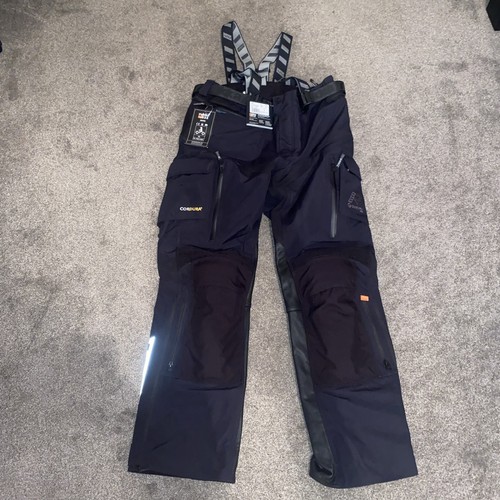 Rukka explore trousers - rukka, black