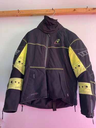Motorcycle clothing mens - mens, used