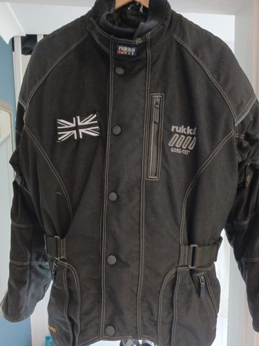 Rukka gore tex motorcycle - gore-tex,