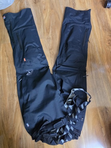 Rukka motorcycle trousers - rukka,