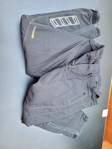 Rukka gore tex - focus, cordura