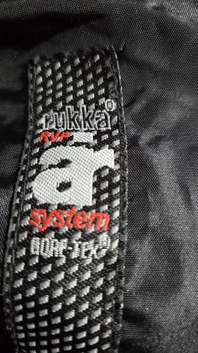 Rukka motorbike trousers - rukka,