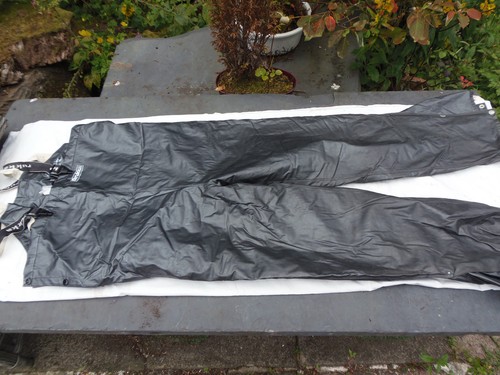 Rukka motocycle trousers with - trousers,