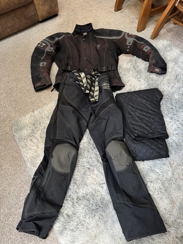 Rukka jacket trousers - rukka, 54