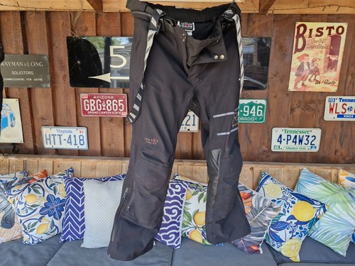 Rukka nivala trousers size - 2,