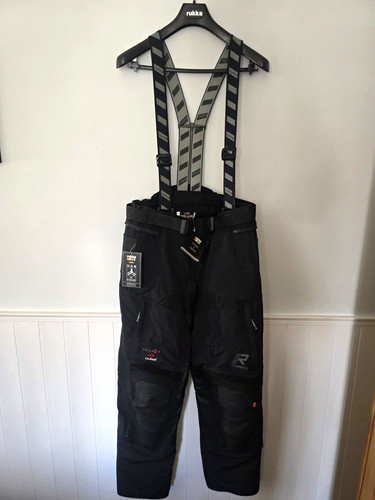 Rukka kingsley mens trousers - kingsley,