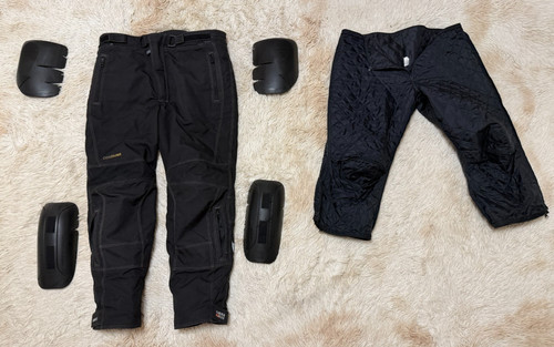 Rukka gore tex cordura biker - gore-tex,