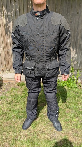 Rukka goretex armour - goretex, m/c