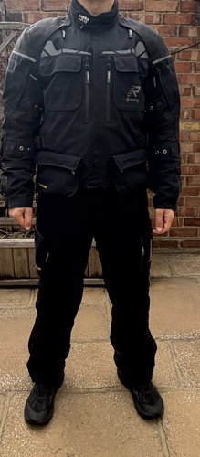 The rukka explore jacket and - explore-r,
