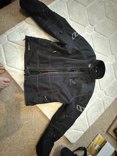 Rukka textile goretex - jacket, &