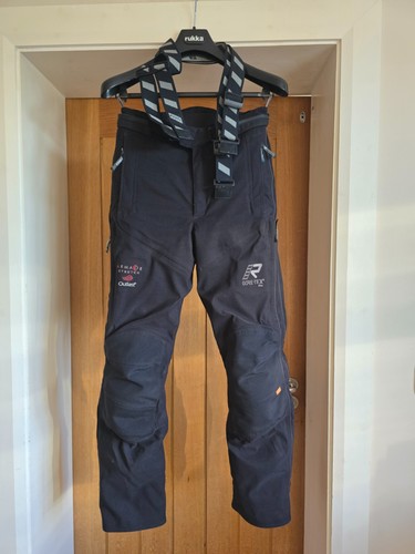 Rukka ladies orbita trousers - ladies,