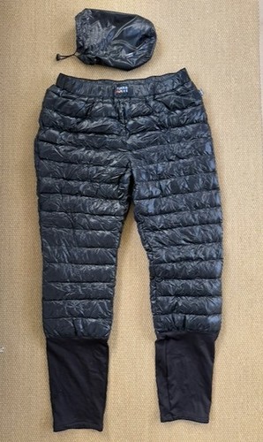 Rukka nivala down trousers - down,