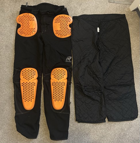 Rukka goretex motorcycle - goretex,
