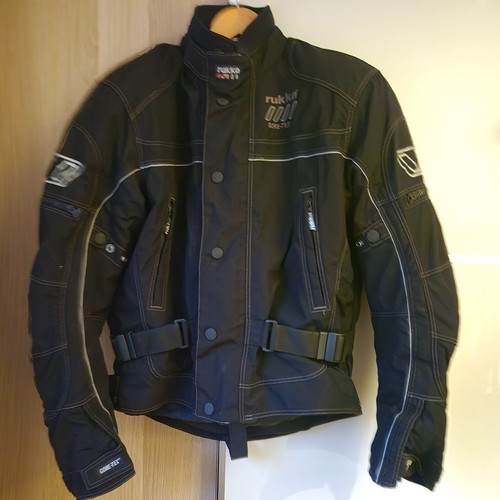 Rukka motorbike jacket - rukka,