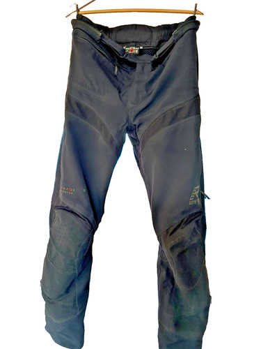 Rukka arma textile trousers - arma,