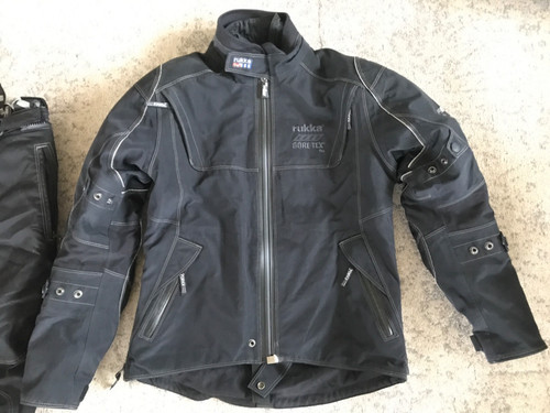 Rukka argo goretex pro - argo,
