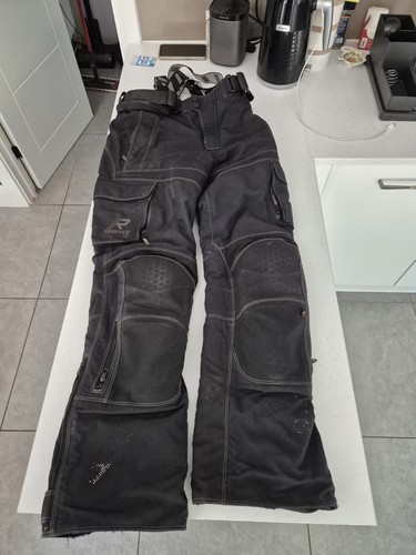 Rukka cosmic trousers size - rukka,