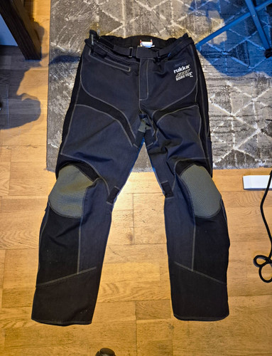 Rukka armas trousers goretex - trousers,