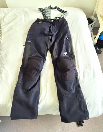 Rukka hybrid gore tex pro - hybrid-r,
