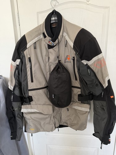 Rukka trek jacket trousers - trek-r,