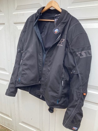 Rukka motorcycle jacket and